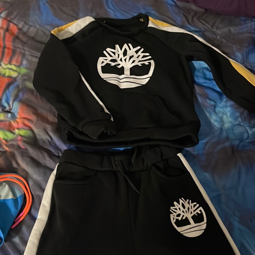 TIMBERLAND JOGGING SUIT